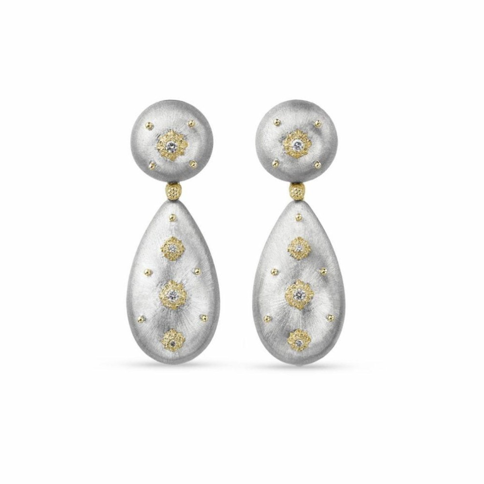 Jewellery Buccellati  | Macri Earrings