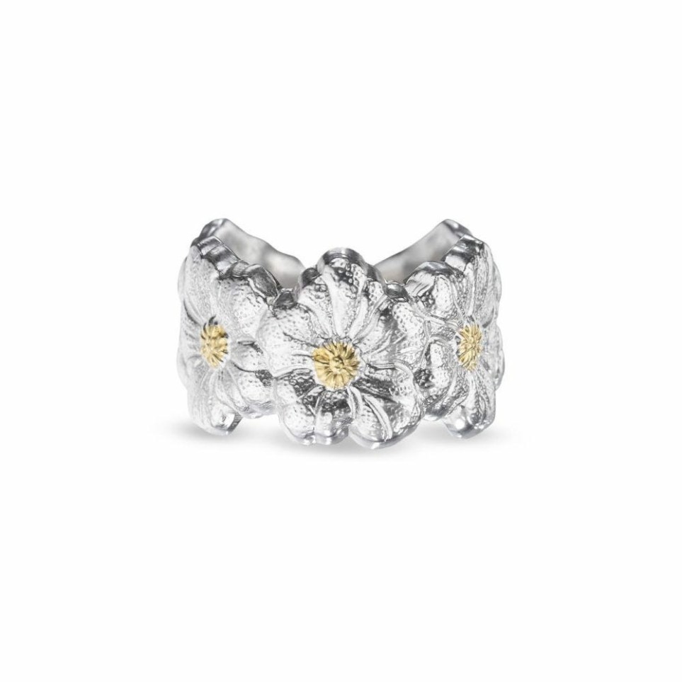 Jewellery Buccellati  | Blossoms Vermeil Eternelle Sterling Silver 925/1000